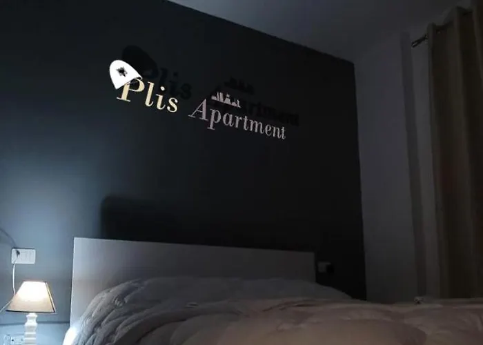 Plis Apartment Myslym Shyri
